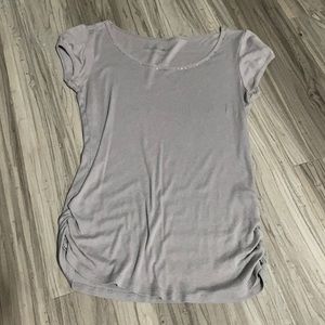 Grey T-Shirt.